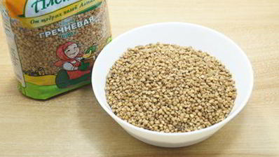 гречневая каша по-купечески