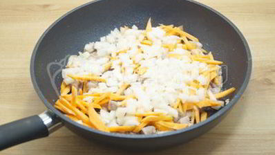 гречневая каша по-купечески