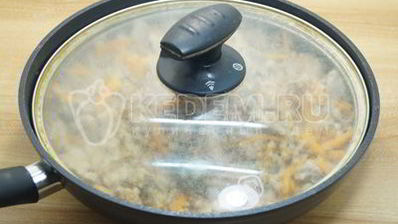 гречневая каша по-купечески