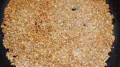 гречневая каша пуховая