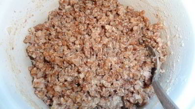 гречневая каша пуховая