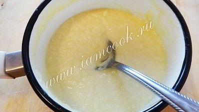 гречневая каша пуховая