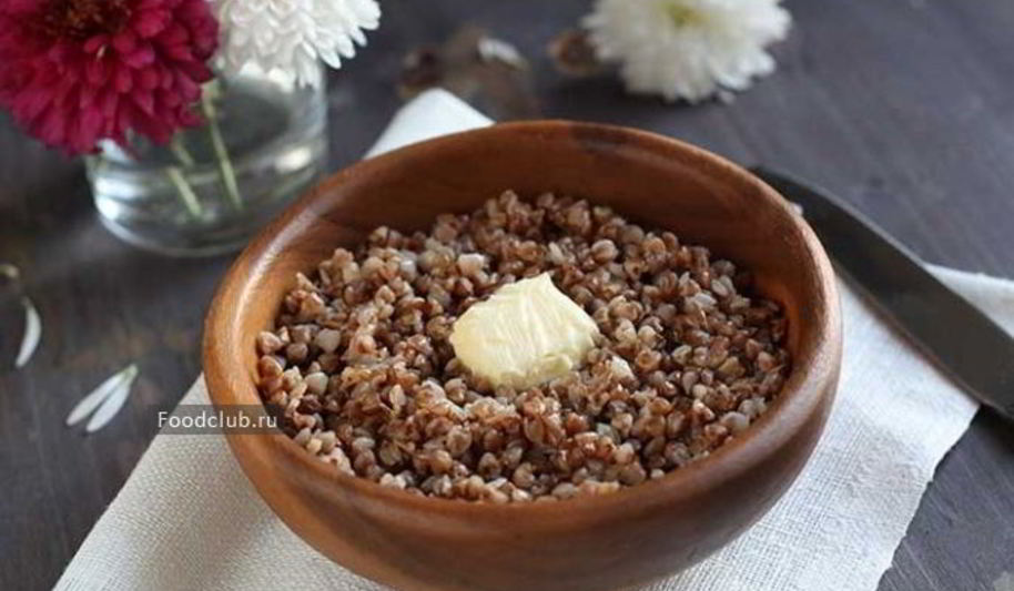 Рецепт гречневой каши рассыпчатой