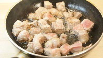 гречневая каша с мясом