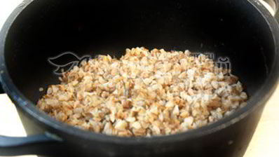 гречневая каша с мясом