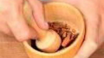 гречневая каша с пряным молоком