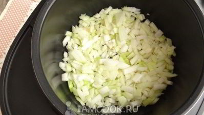 гречневая каша со сливочным сыром в мультиварке