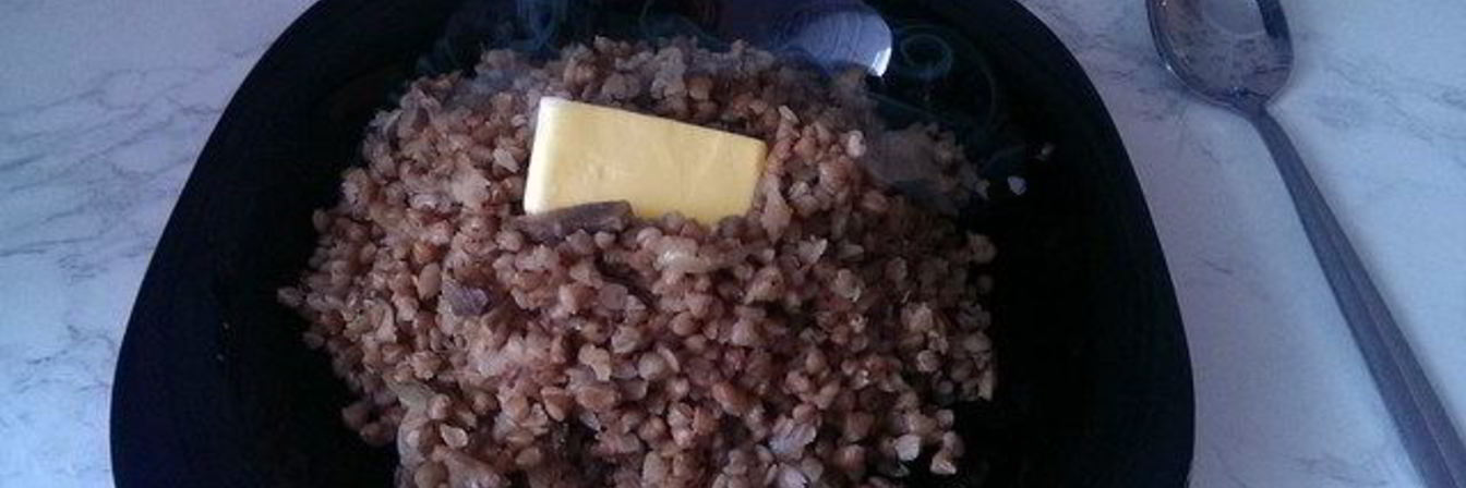 Гречневая каша в мультиварке