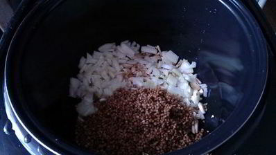 гречневая каша в мультиварке