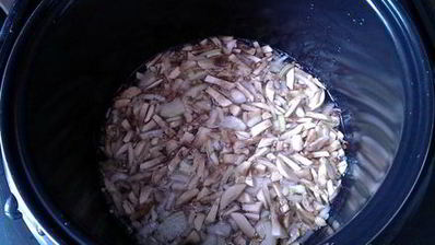 гречневая каша в мультиварке