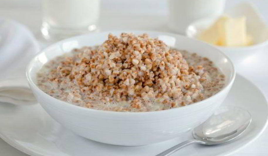 Рецепт гречневой молочной каши в мультиварке