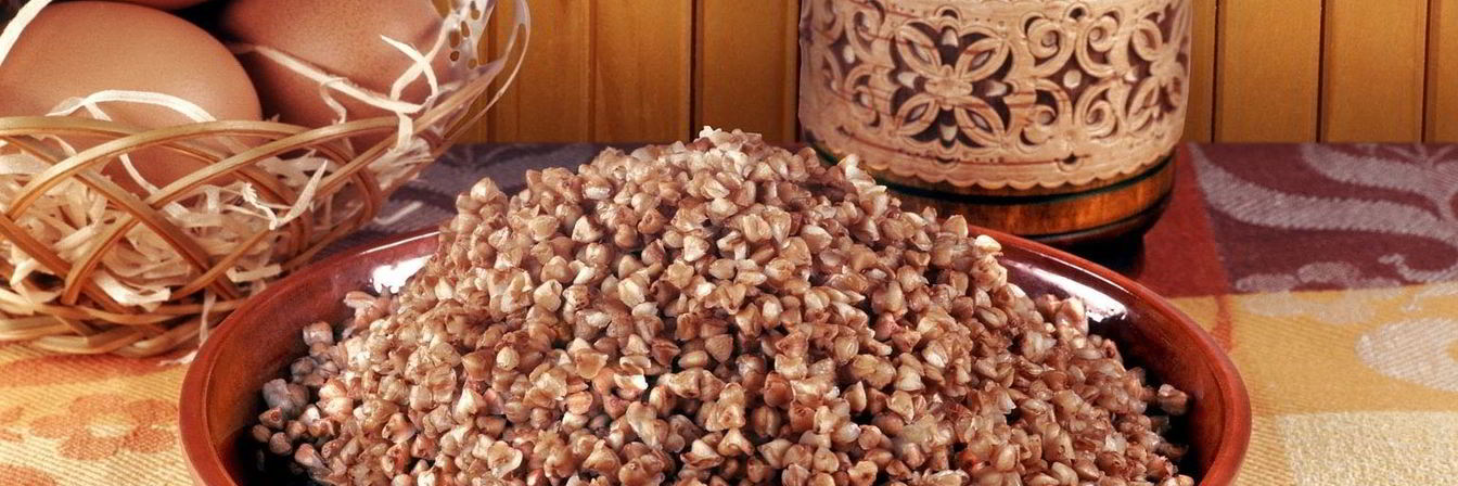 Каша гречневая в мультиварке