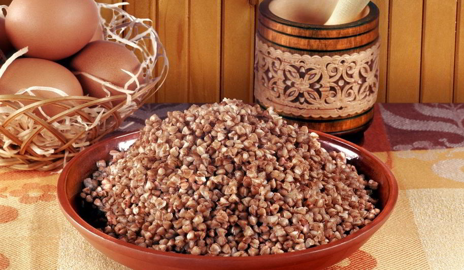 Рецепт каши гречневой в мультиварке