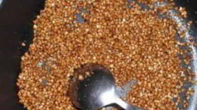 каша гречневая