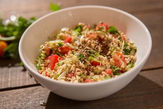 Живая гречневая каша