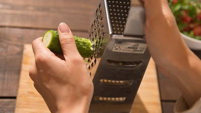 живая гречневая каша