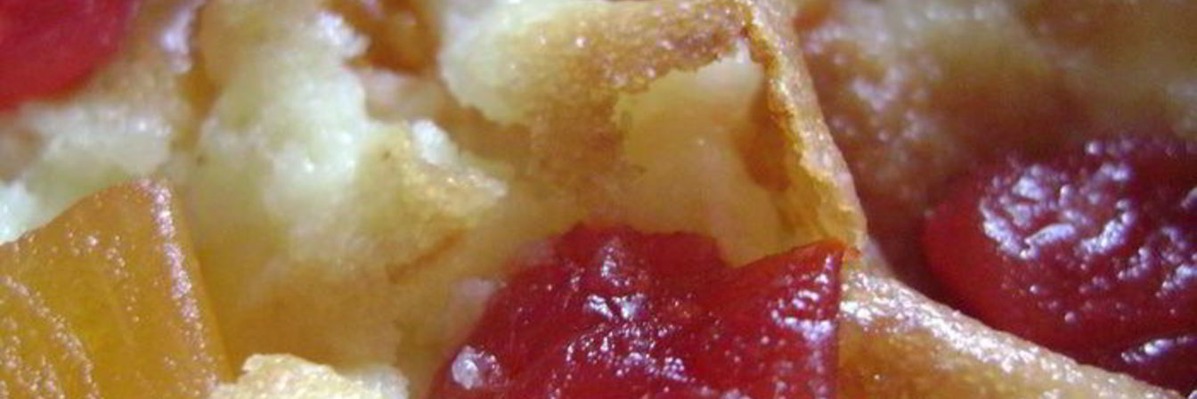 Гурьевская каша