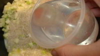 кабачковая каша