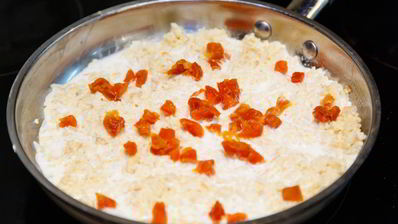 каша дружба с курагой