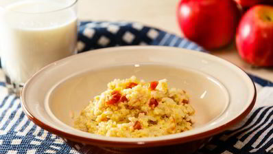 каша дружба с курагой