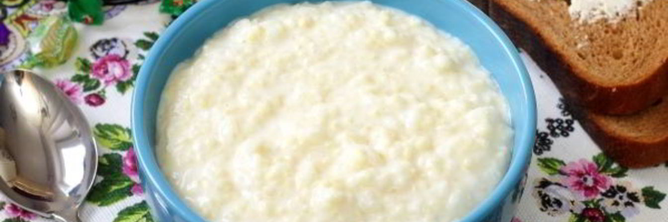 Каша Дружба в мультиварке