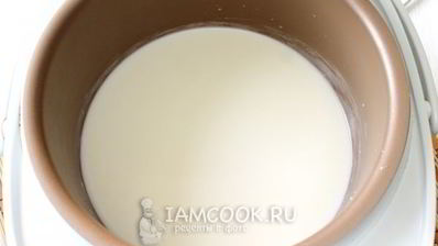 каша дружба в мультиварке