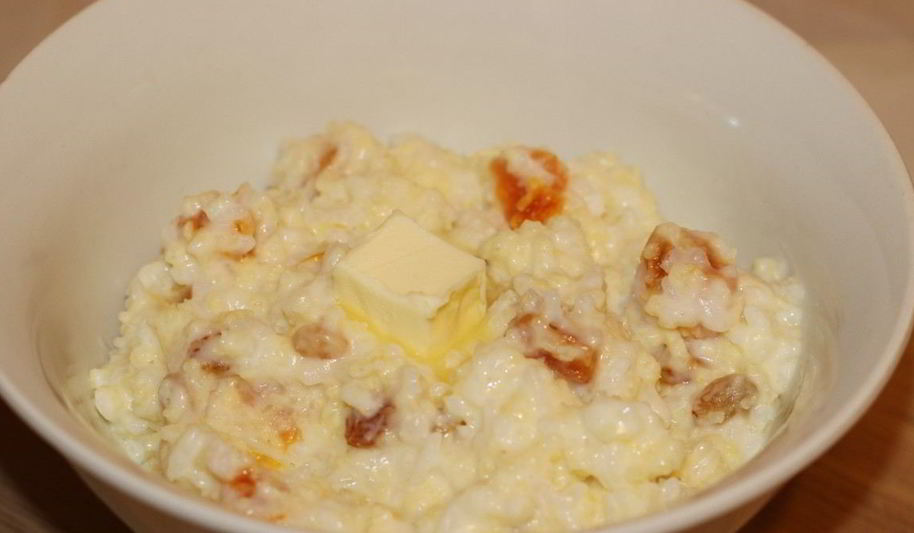 Рецепт каши дружба