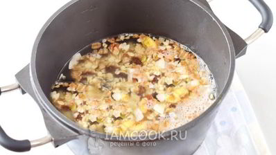 каша геркулесовая на воде