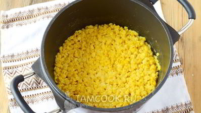 каша гороховая без замачивания