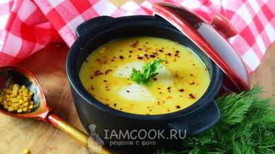 каша гороховая без замачивания