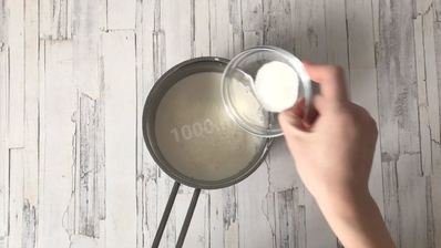 каша гурьевская классическая