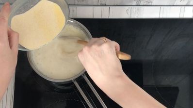 каша гурьевская классическая