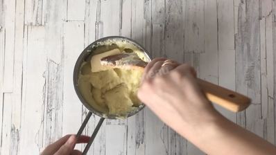 каша гурьевская классическая