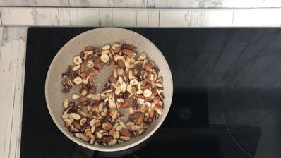 каша гурьевская классическая