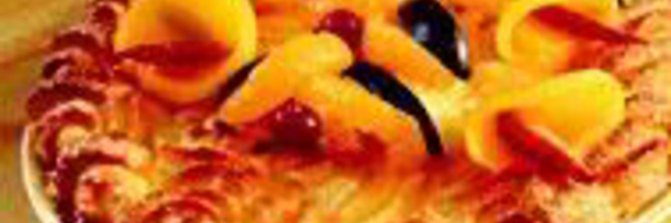 Каша гурьевская