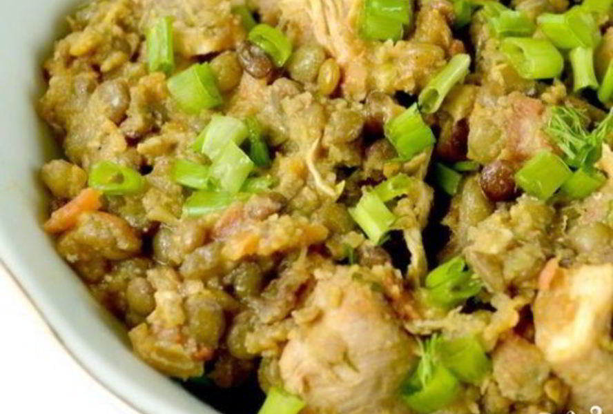 Каша из чечевицы в мультиварке