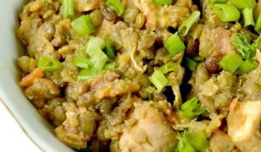 Рецепт каши из чечевицы в мультиварке