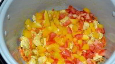 каша из чечевицы в мультиварке