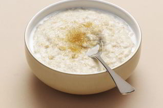 Каша из полбы