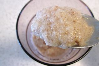 Каша из псиллиума