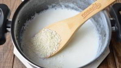 каша из саго