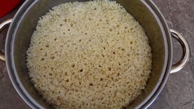 каша из тыквы