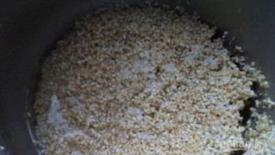 каша из ячменя