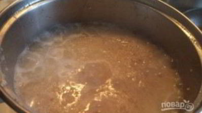 каша из ячменя