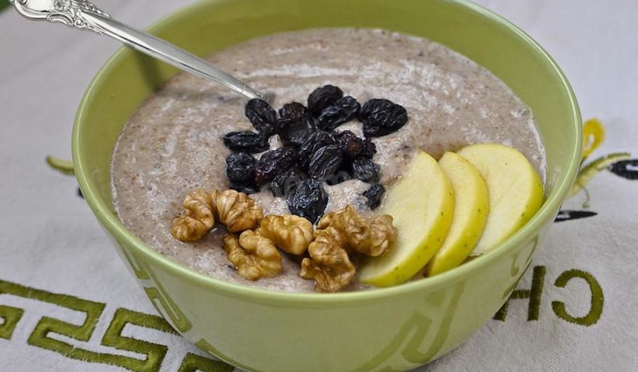 Рецепт каши льняной на воде