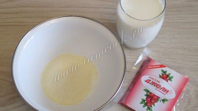 каша машина