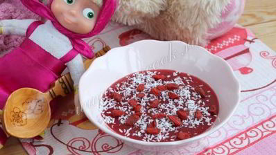 каша машина