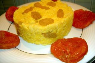 Каша Отыквенная