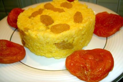 Каша Отыквенная