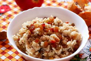 Каша овсяная